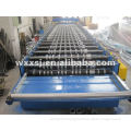 steel cold roofing roll forming machine